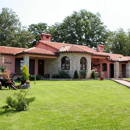 Luxury With A Swimming Pool Belavici, Marcana - 3028 Villa *