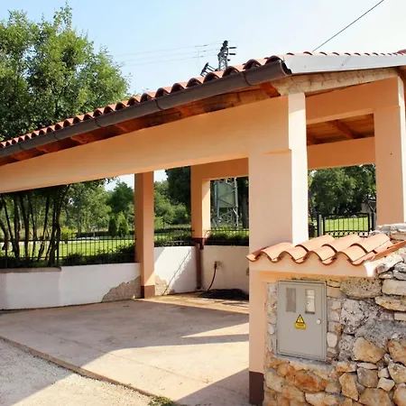 Villa Luxury With A Swimming Pool Belavici, Marcana - 3028
