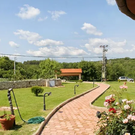 Villa Luxury With A Swimming Pool Belavici, Marcana - 3028 *