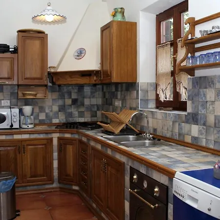 Luxury With A Swimming Pool Belavici, Marcana - 3028 Villa
