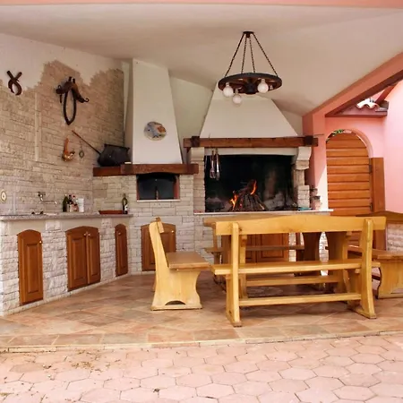 Luxury With A Swimming Pool Belavici, Marcana - 3028 Villa *